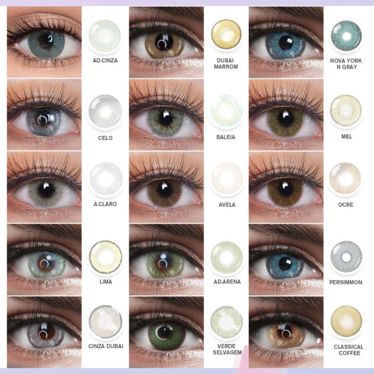 Gfriend Soft Colorful No Degree smokedlarge eye ma