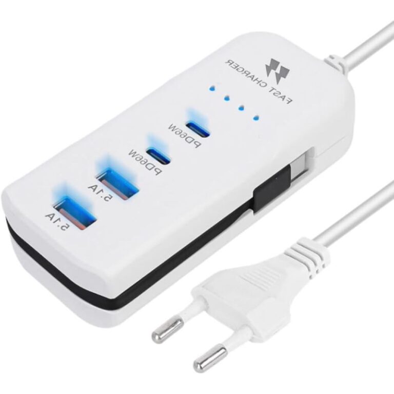 Carregador Turbo Universal USB Tipo C 66W Ultra R