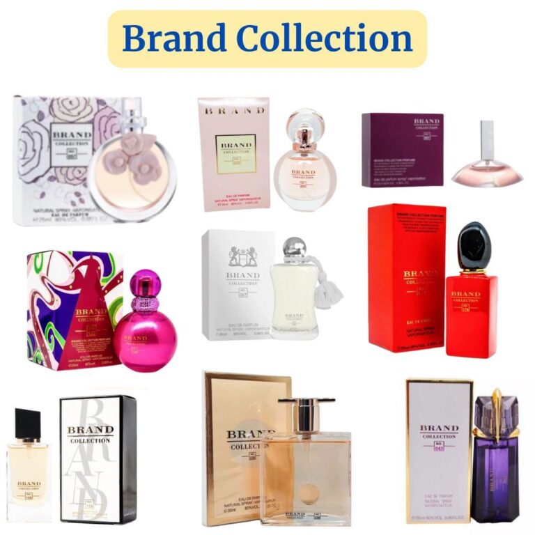 Perfume Brand Collection Original – Miniatur