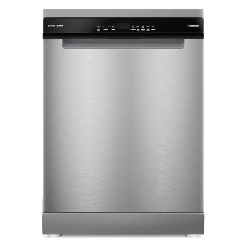 Lava Louças 14 Serviços com Smart Sensor Cor Inox – BLF60AR