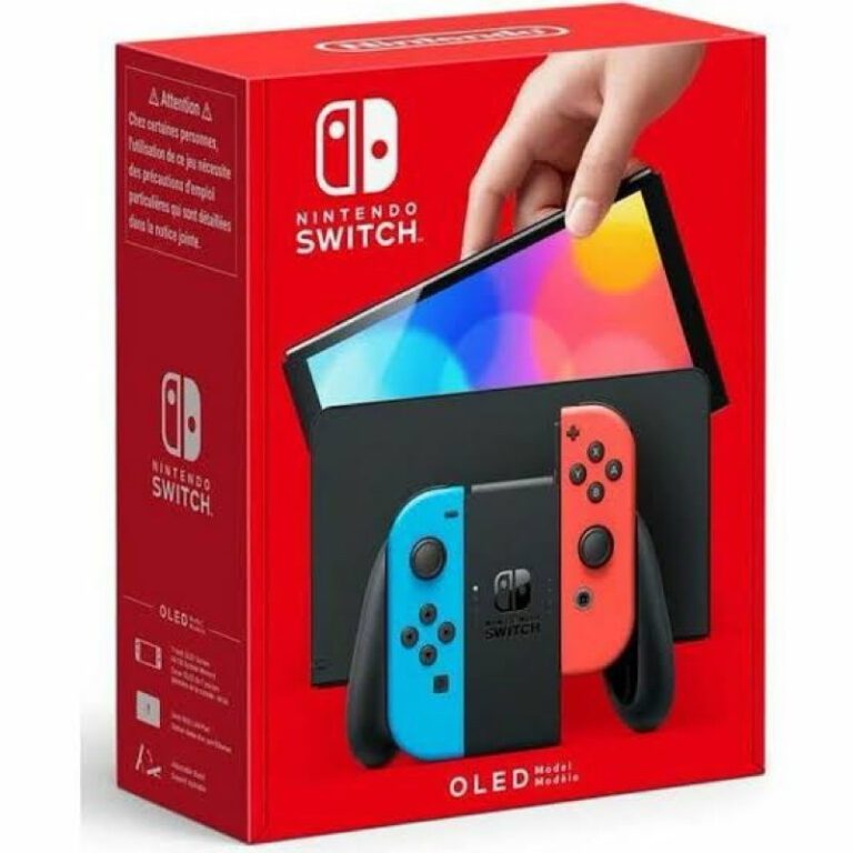 Nintendo Switch OLED Desbloqueado com Tinfoil + Du