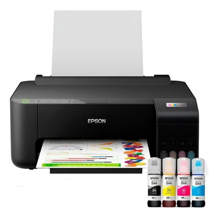 Impressora Epson Ecotank L1250 Tanque De Tinta Col