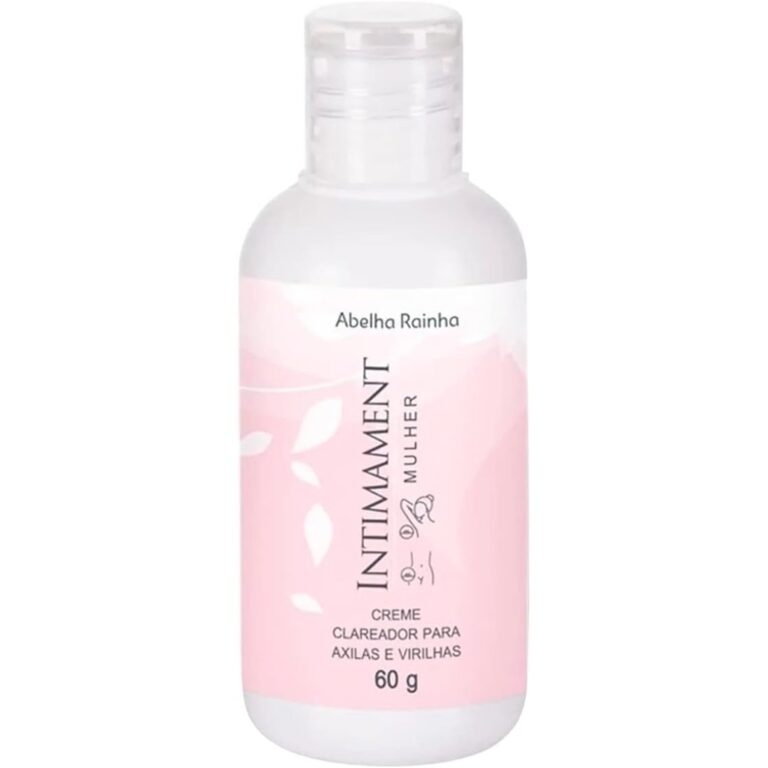Creme Clareador para Axilas e Virilha – 60g 