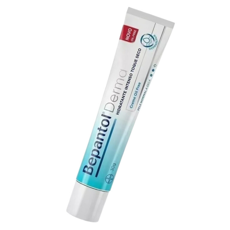 Bepantol Derma Toque Seco Creme Hidratante Intenso