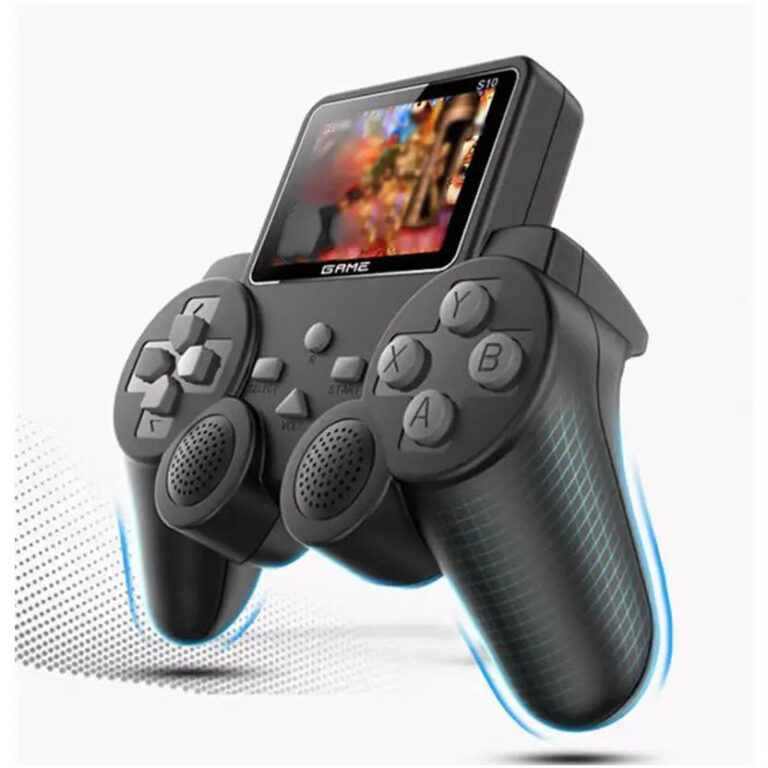 Vídeo Game 520 Em 1 Games Retro – Console C