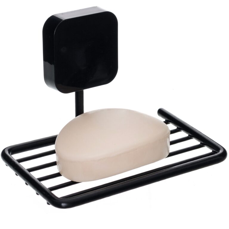 Suporte Organizador de Sabonete Parede Fita Dupla 