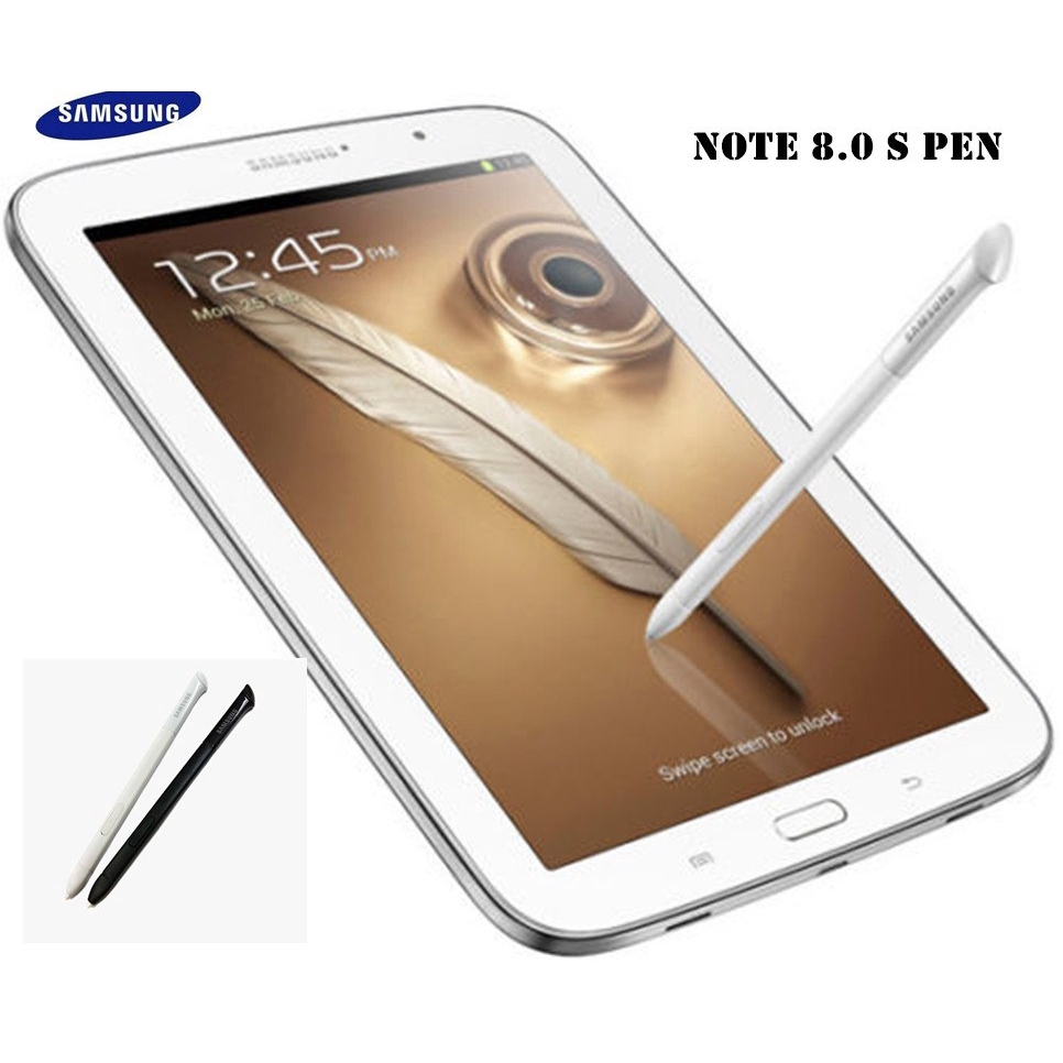 samsung Galaxy Nota 8.0 (GT-N5100) TABLET Usado Wifi-8.0Inch-Zoom , netflix , YouTube , FB , All Não