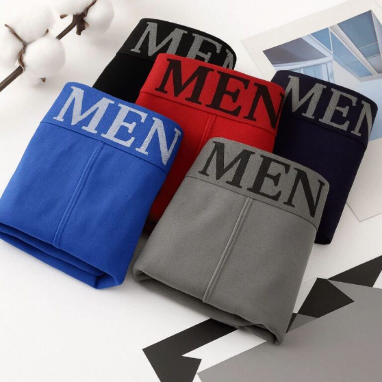 KIT 10 Cuecas Boxers Masculina de Microfibra ou 4 