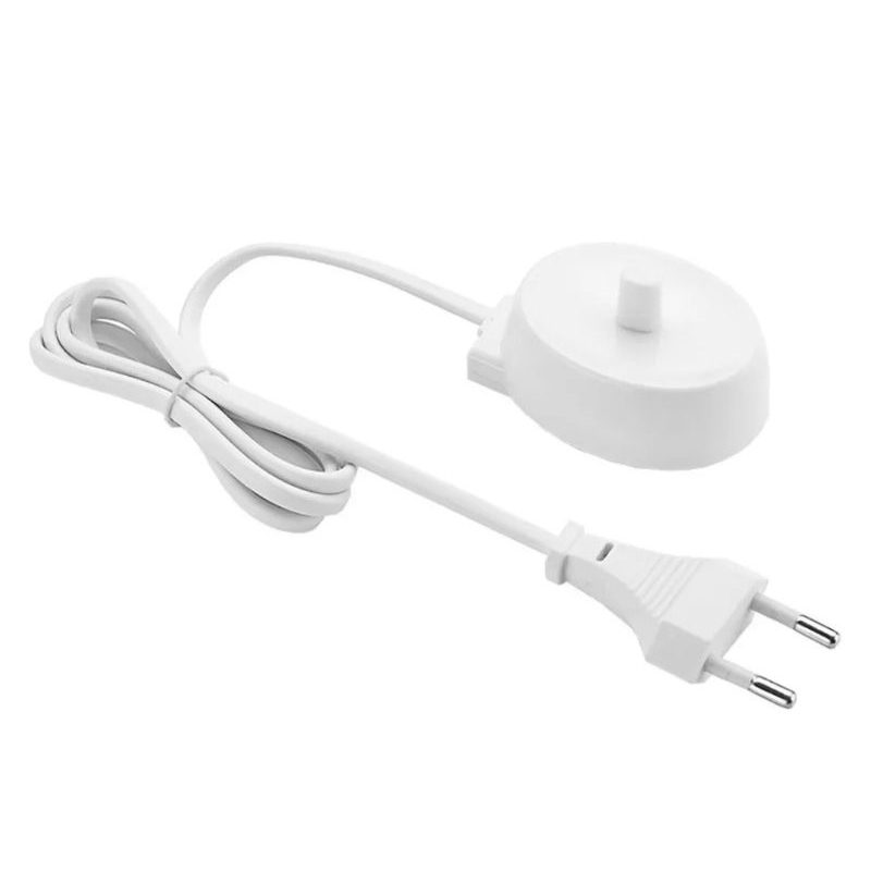 Carregador para escova elétrica Oral B – Bivolt 110/220v