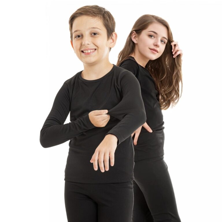 Conjunto Roupa Térmica Peluciada Blusa e Calça S