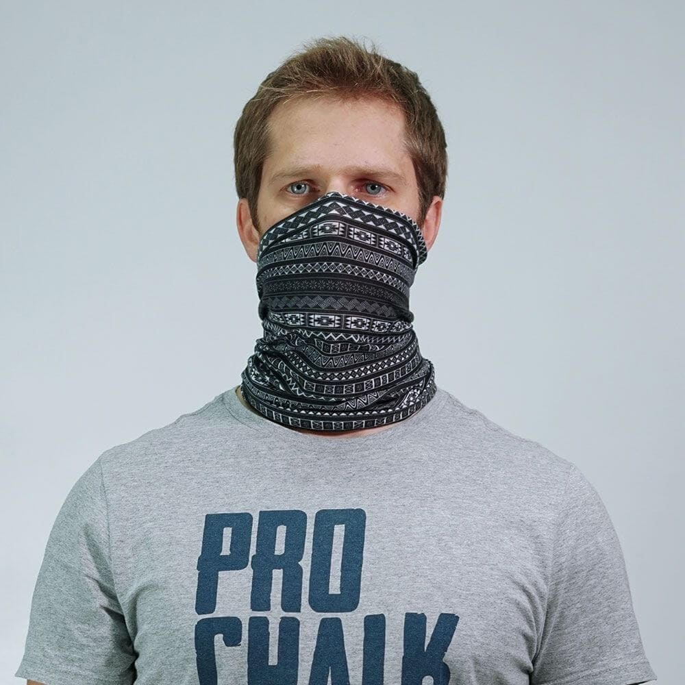 Bandana Tubular Pescoço Multiuso Pro Chalk Neck Gaiter