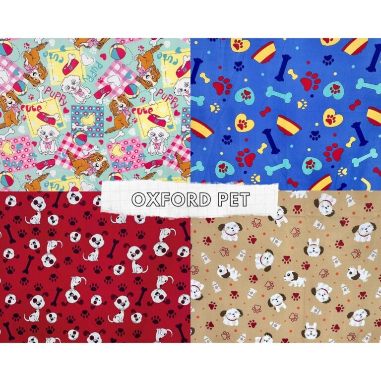 Oxford Pet – Oxford para Cães 1×1,45m 