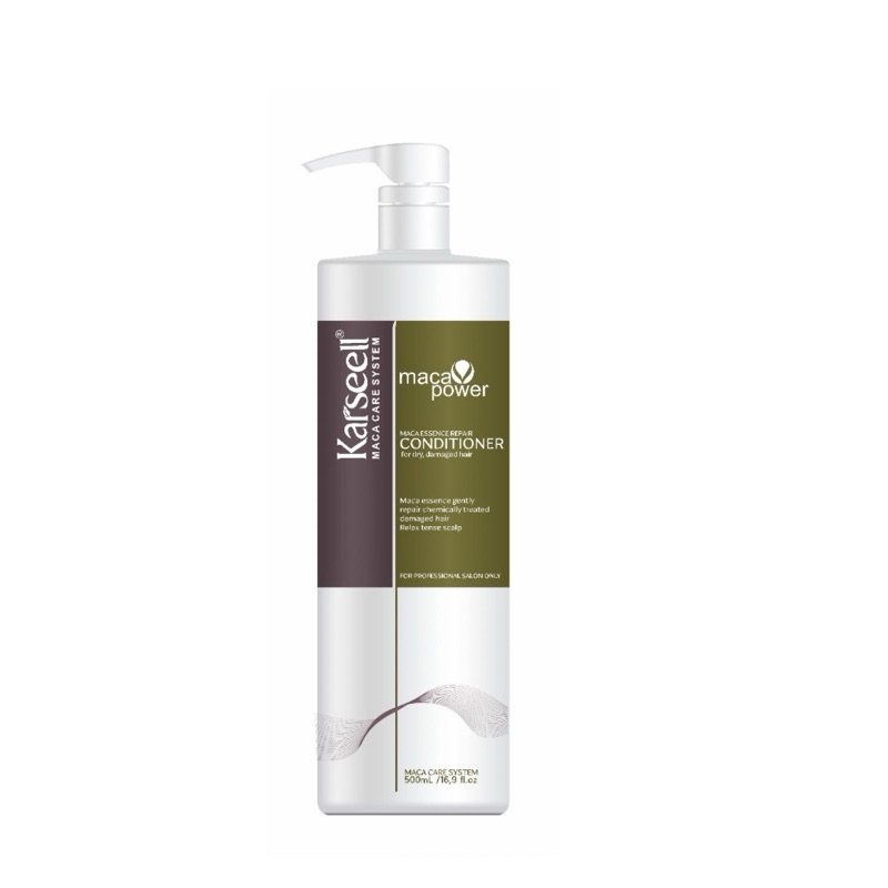 Condicionador Karseell 500g – Todos Os Cabelos