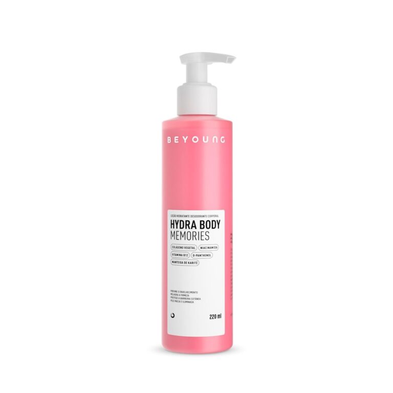 Beyoung Hydra Body Memories Hidratante Corporal 22