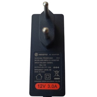 Lot 05 Fontes Estabilizada 12v 3.0a Bivolt Cftv Tv