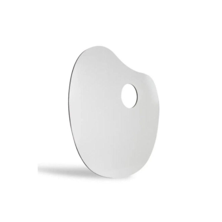 Gode Paleta p/ Pintura em Formato Anatômico Oval 
