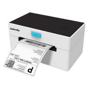 Impressora Térmica Goldensky 110mm: Rápida, Econômica e Fácil!