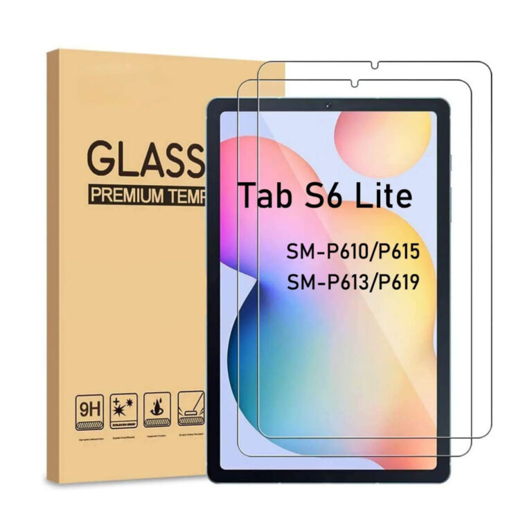 Película de Vidro Para Tablet Samsung Galaxy Tab 