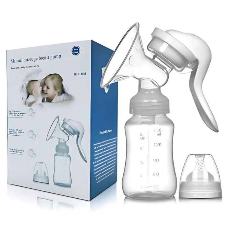 Bombinha de Tirar Leite Materno (605168) Para Bebe