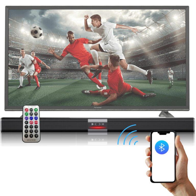 Soundbar Promoção Sound bar Bluetooth Home Teach