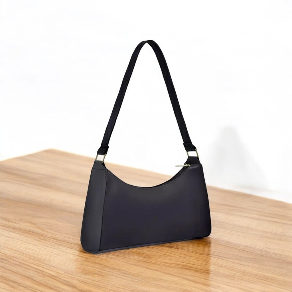 Bolsa Baguette Feminina Varias Cores De Ombro Tiracolo