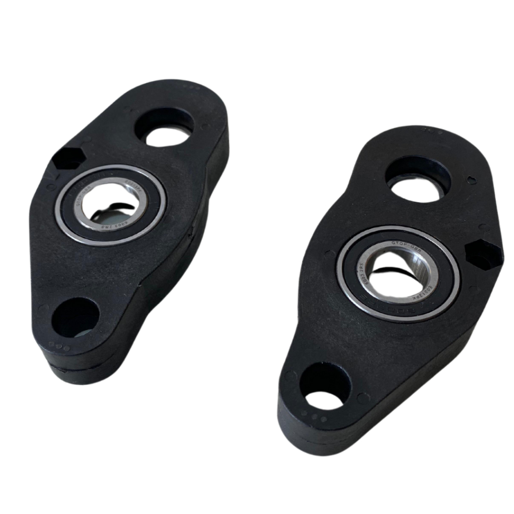Mancal Duplo Direito. Esquerdo. Modeladora Gpaniz Mps250 350 500