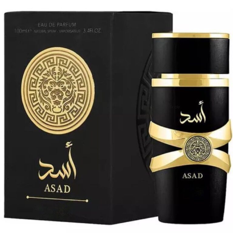 Perfumes Masculino Arabe  Asan amadeirado 100ML