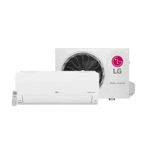 LG Dual Inverter Voice 12000: Conforto Inteligente e Máxima Economia
