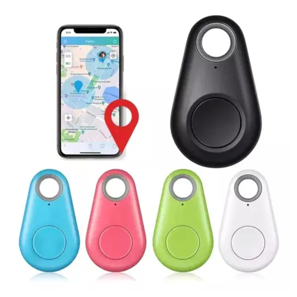 Kit 2 Chaveiros Localizador Gps Anti Perda Veícul