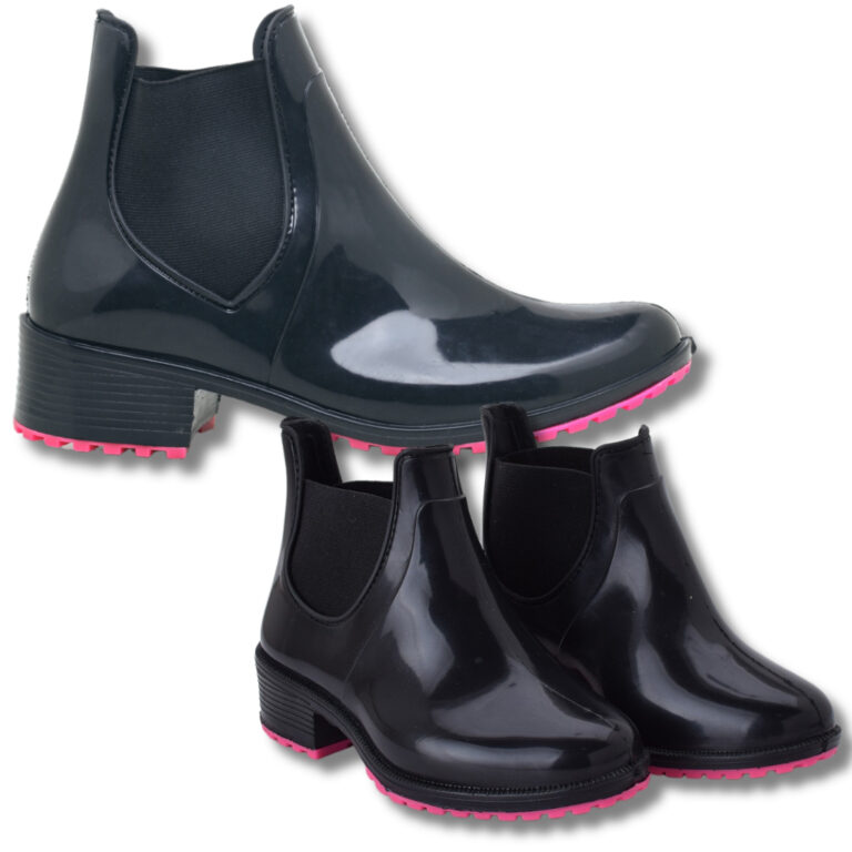 Kit 2 Pares Bota Mãe e Filha Feminina Infantil de