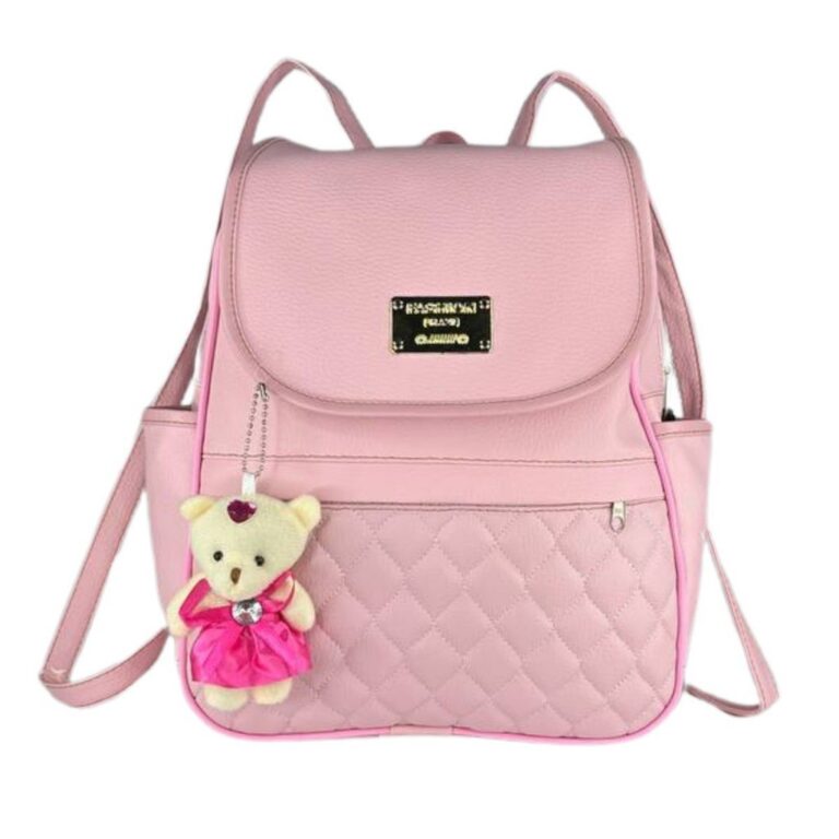 Mochila Mochilinha Bolsa Feminina de Costas Courin