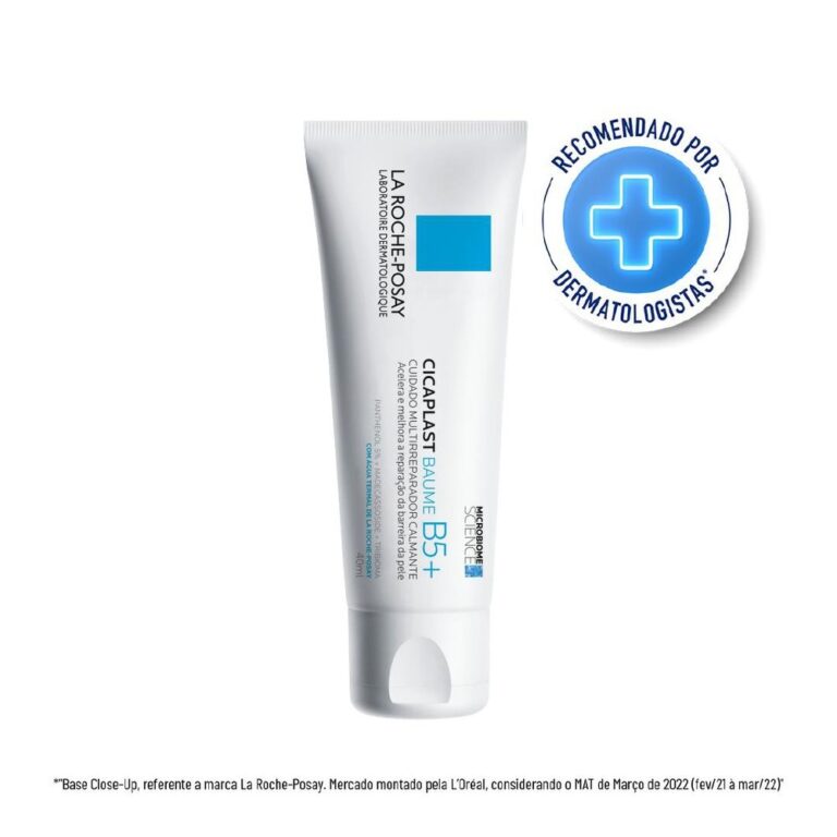 Cicaplast Baume B5+ La Roche Posay Cuidado Multirr