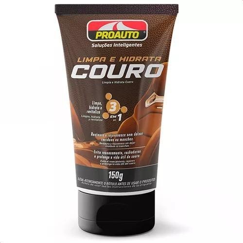 Hidrata E Restaura Couro em Geral Evita Rachaduras