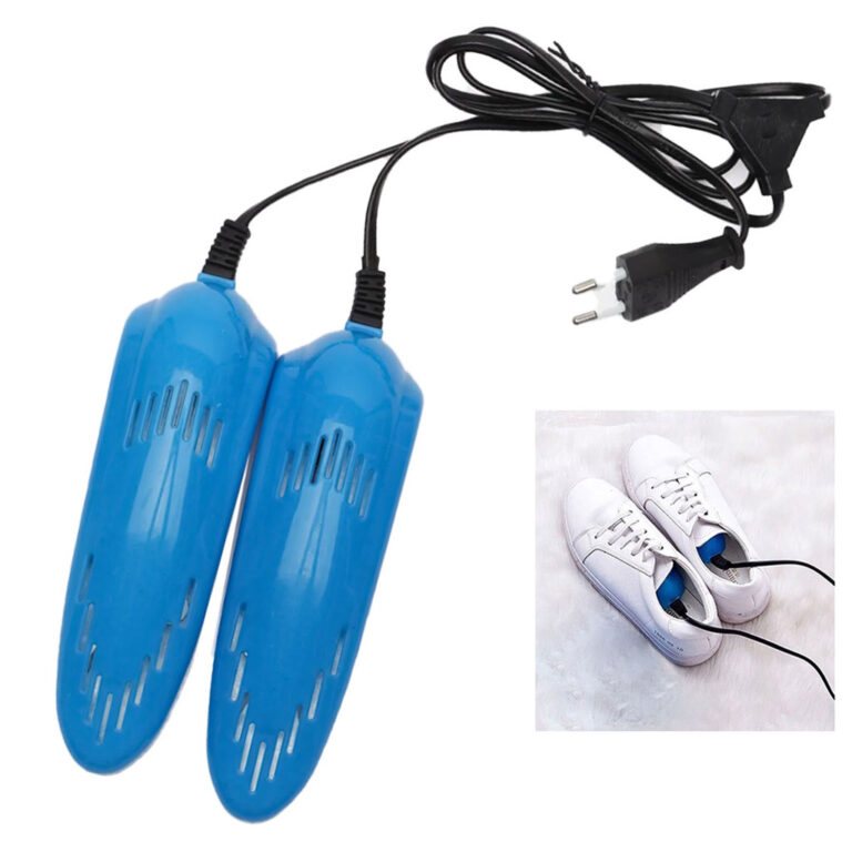Secador de Sapato Eletrico Calçado Meia Pantufa P