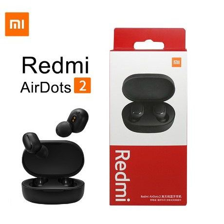 Fones de ouvido sem fio Bluetooth compactos Xiaomi