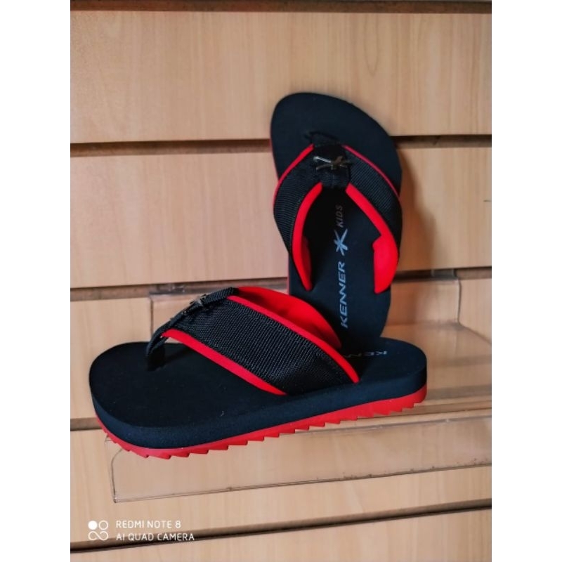 chinelo infantil k.i.v.a.h