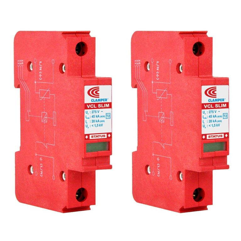 KIT ECONÔMICO C/ 2 DISPOSITIVOS DE PROTEÇÃO CON