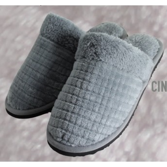 Pantufa Adulto Aveludada Unissex Quente Quentinha 