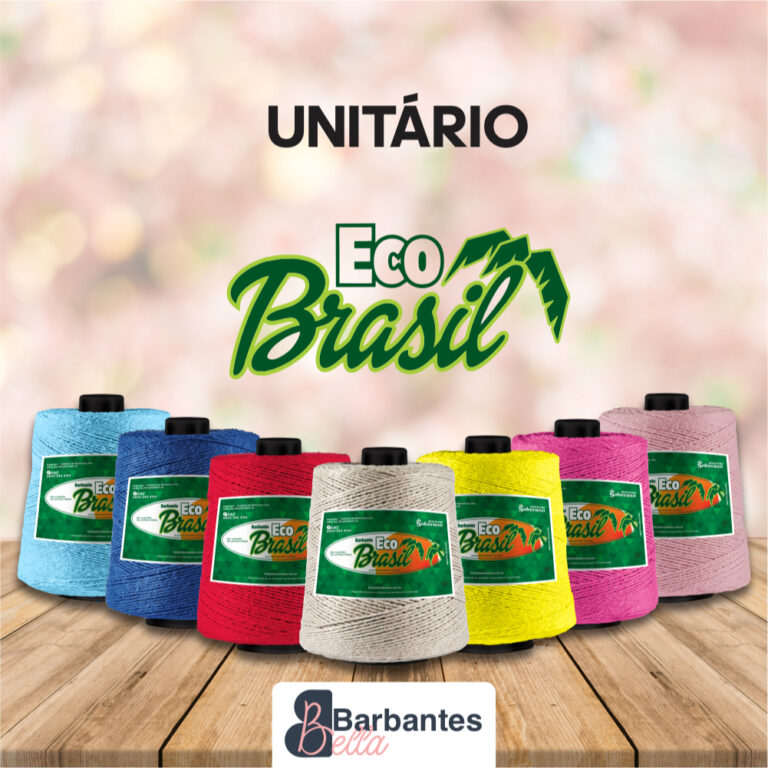 BARBANTE 1KG ECO BRASIL (1UND) – SOBERANO  F