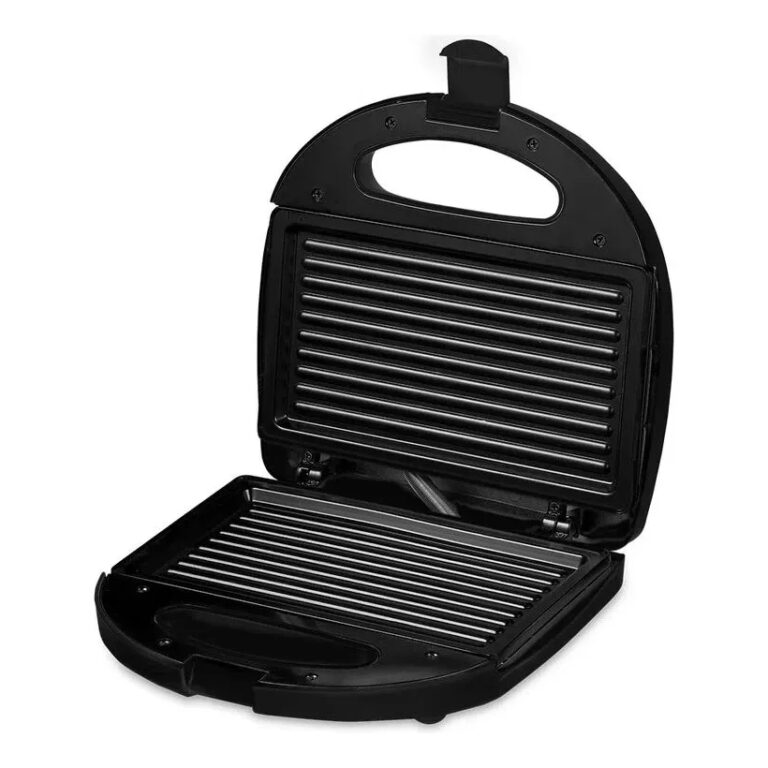 Sanduicheira Itatiaia Sdess1 Essencial Preto 750w 