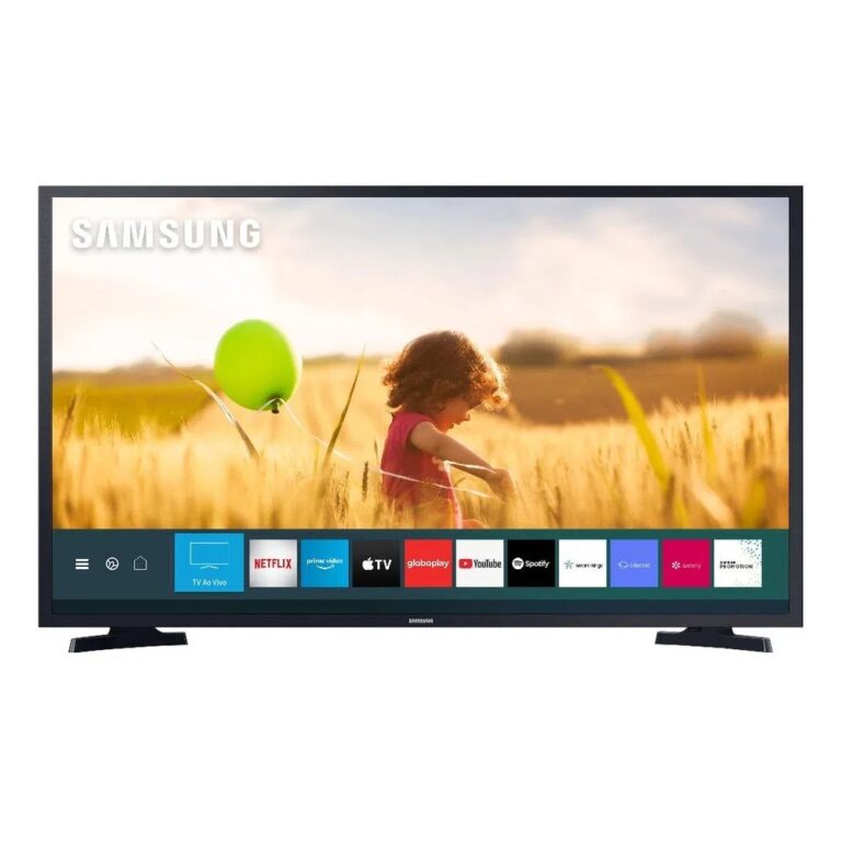Smart TV Samsung 43 FDH HDMI USB Wi-FI LH43BETMLGG