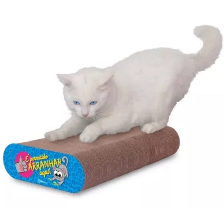 Arranhador para Gatos de papelão Terapêutico Pro