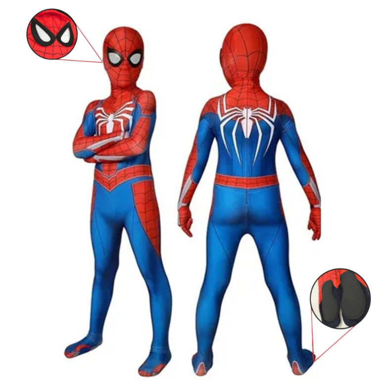 Homem Aranha Fantasia ENVIO DE SÃO PAULO – 