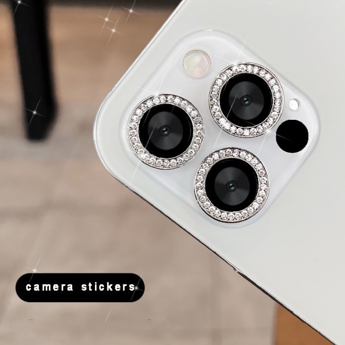 Película Protetora De Lentes Câmera Para iPhones