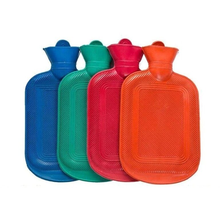 Bolsa De Água Quente Compressas Alívio Dores Ten