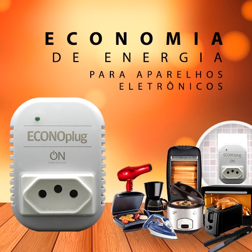 REDUTOR DE ENERGIA FERRO DE PASSAR – SECADOR