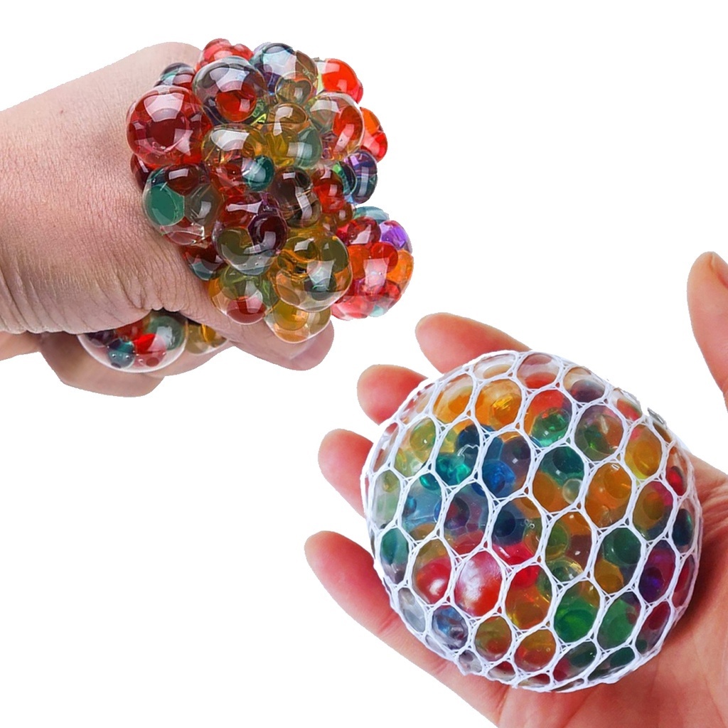 Squishy Ball Bolinha Anti Stress para Apertar