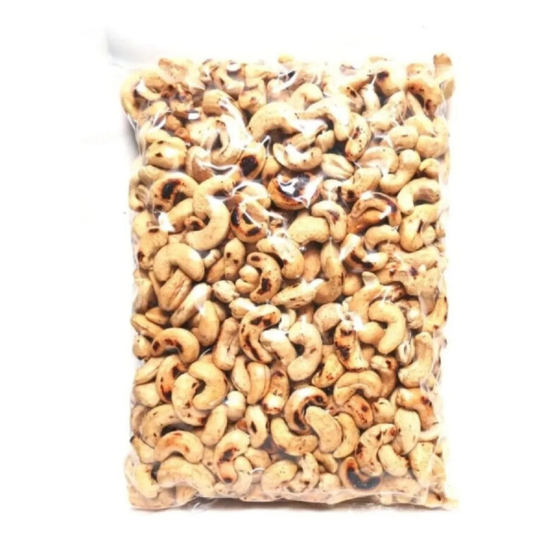 Castanha De Caju W1 Assada Sem Óleo Premium Mista