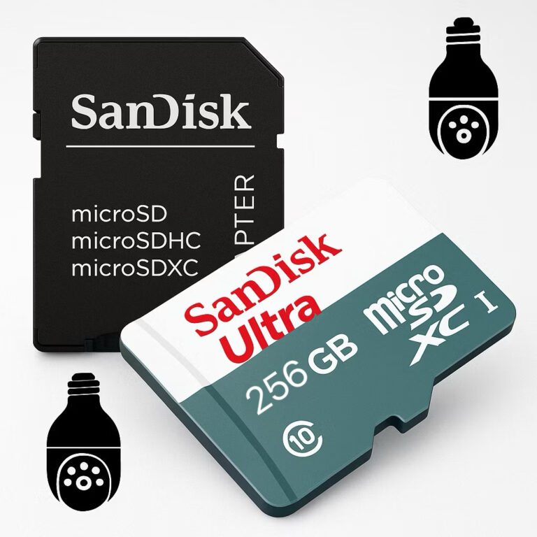 Cartão De Memória Micro Sd Sandisk 256gb/512gb C