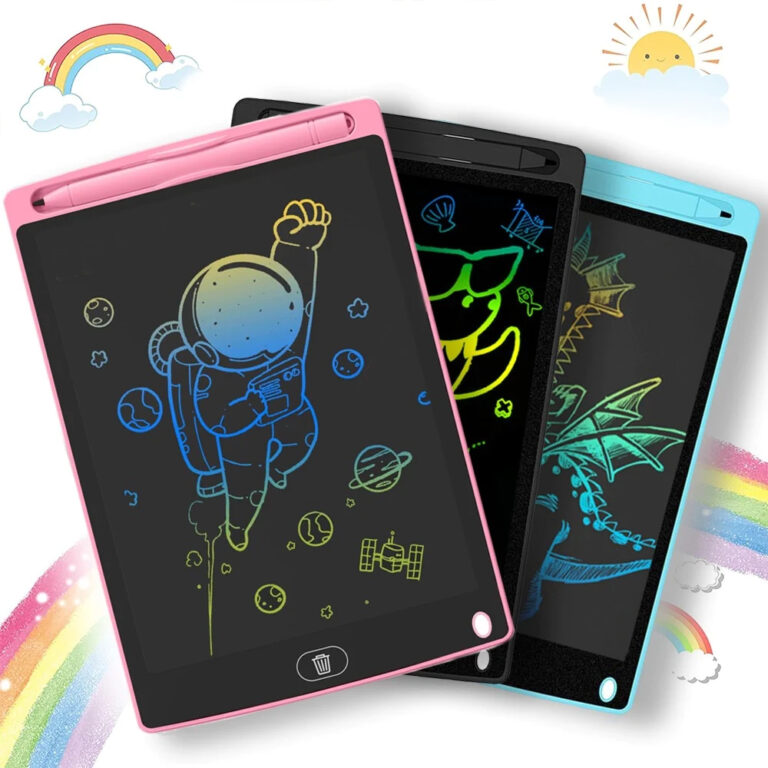 Lousa magica para escrita e desenho tela LCD 8.5 1
